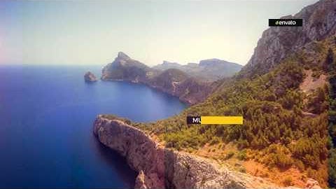 Dynamic Opener. After Effects Project on Videohive.net