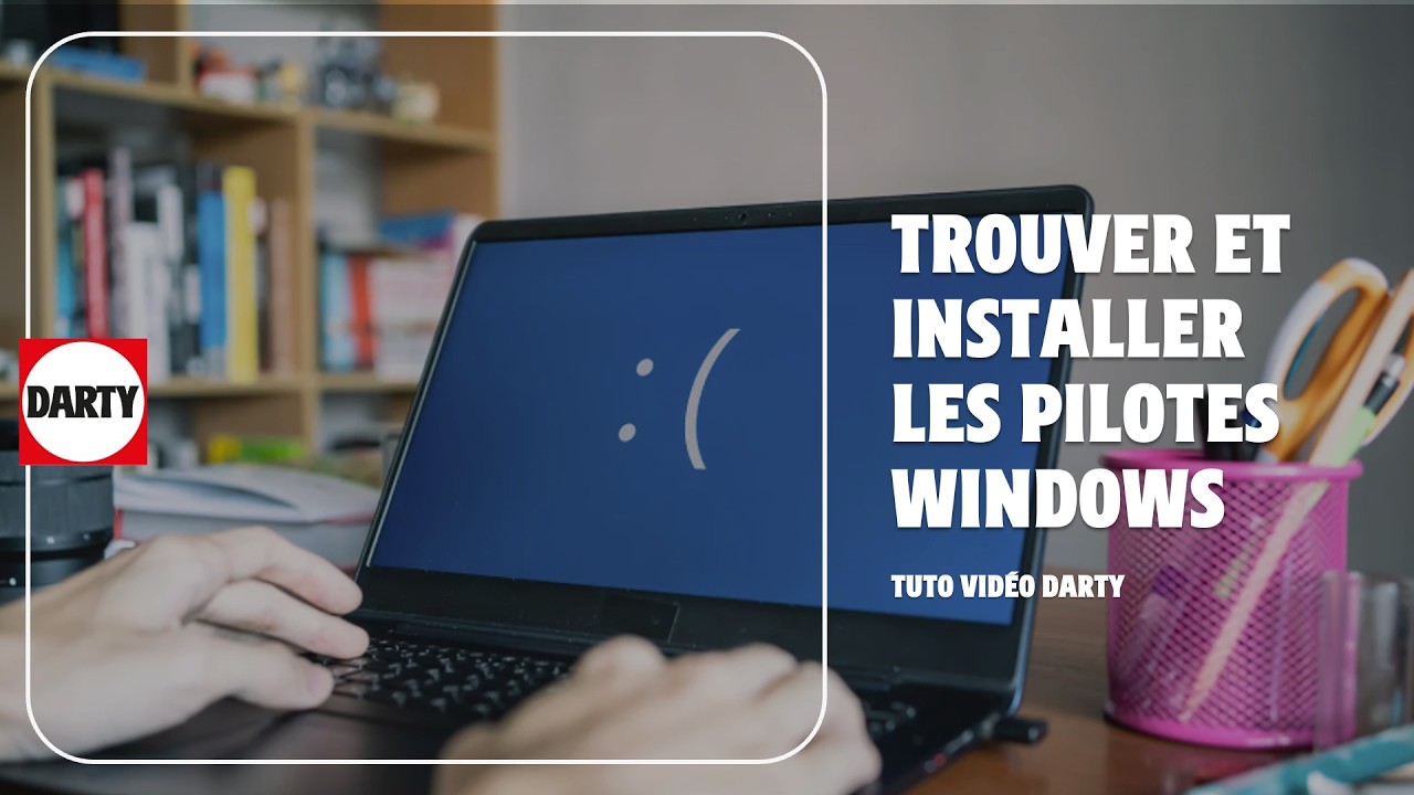 Comment trouver et installer tous les pilotes manquants sur Windows