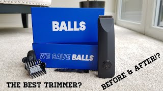 balls clipper