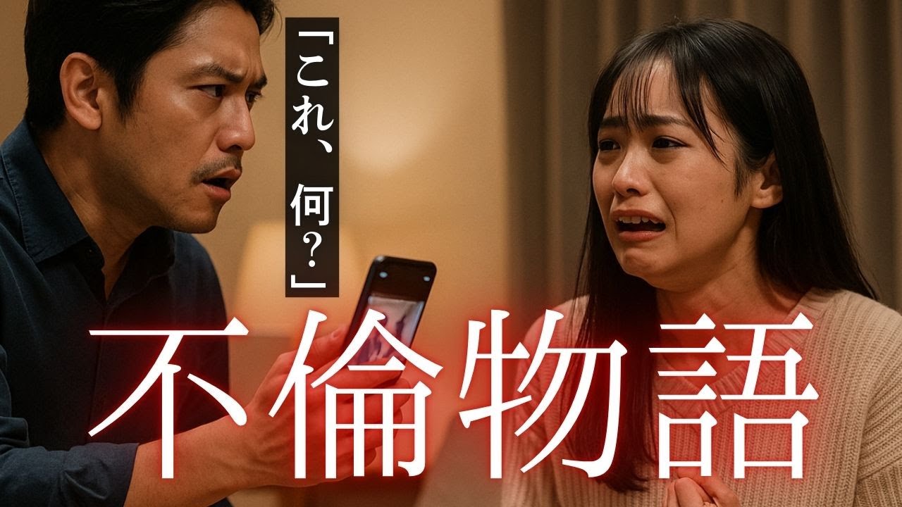 【不倫・修羅場】夫を裏切り、過去の男と堕ちた妻――愛は灰となって消えた。『焼けぼっくいの熱―妻が寝返ったあの時―』