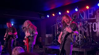 Hellwitch - Delegated Disruption - Live at Milwaukee Metal Fest 5/17/24