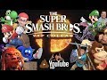 The Super Smash Bros. YTP Collab