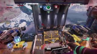 LawBREAKER Wraith gameplay