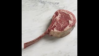 NOT A TYPICAL YTPC VIDEO... TOMAHAWK STEAK