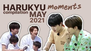 HARUKYU : Haruto x Junkyu moments MAY 2021