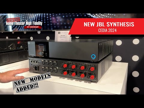 JBL Synthesis at