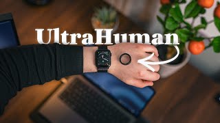 Ultrahuman Ring Air  The Best Fitness Tracker?
