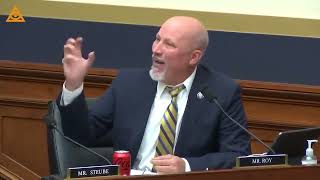 Rep. Chip Roy on the 2nd Amendment and Semi-Automatic Weapons.