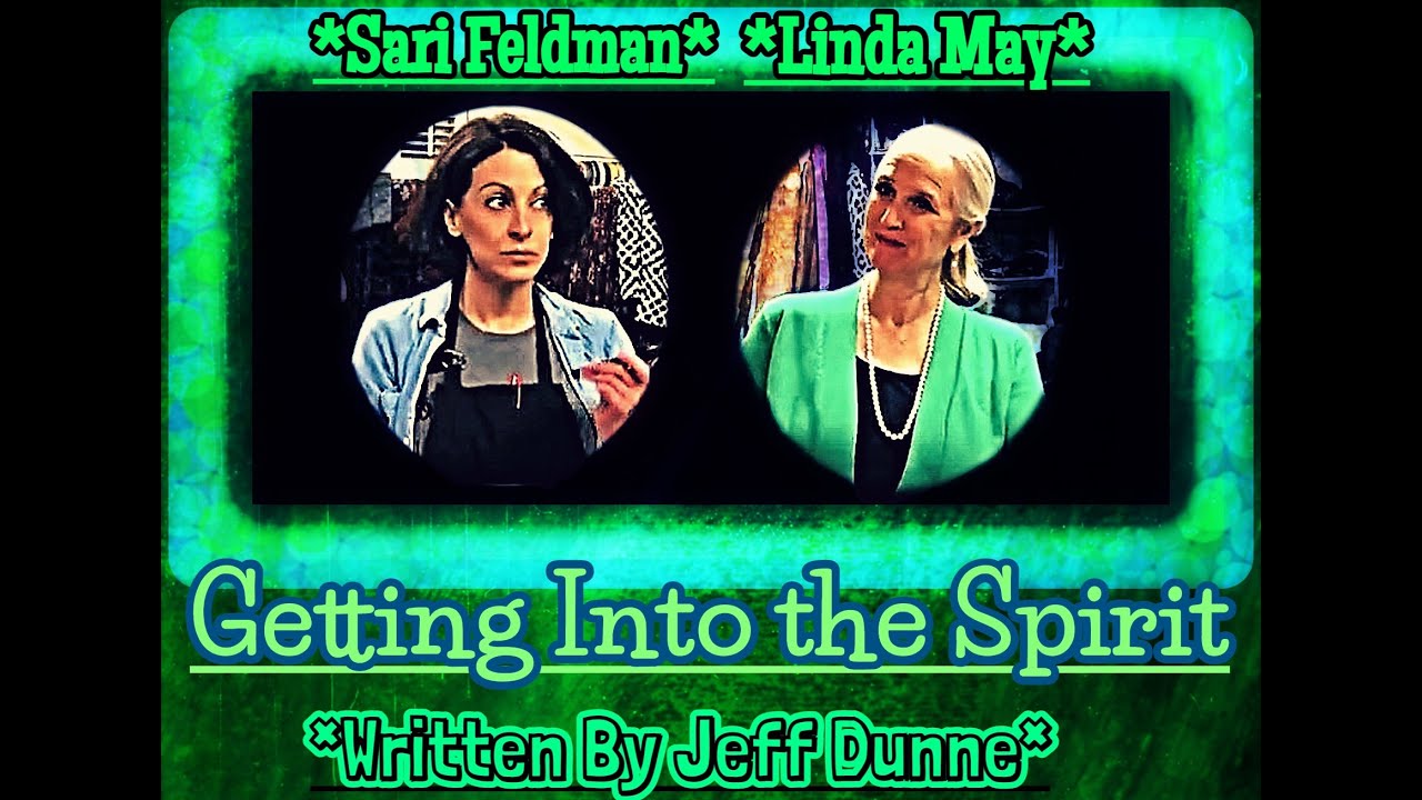 Getting Into the Spirit - YouTube