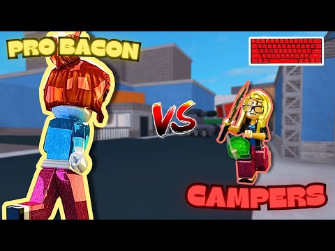 𝗣𝗥𝗢 𝗕𝗔𝗖𝗢𝗡 Beats 𝗖𝗔𝗠𝗣𝗘𝗥𝗦 MM2 Keyboard ASMR