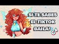 Si te sabes  el tiktok baila 2023 nuevos msc tiktok