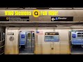 NYC Subway: R160B Siemens (Q) Train Full Ride: Coney Island - Stillwell Ave - 96 St / 2 Ave