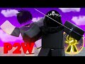 #1 Player TROLLS with P2W Abilities in Roblox Blade Ball..