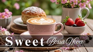 Smooth Morning Coffee Jazz ☕ Relaxing Café Bossa Nova for Calm Work, Study & Cozy Vibes