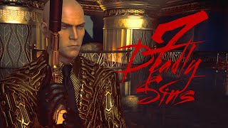 Hitman 3 - The Greed Enumeration Speedrun (SEGMENTED)