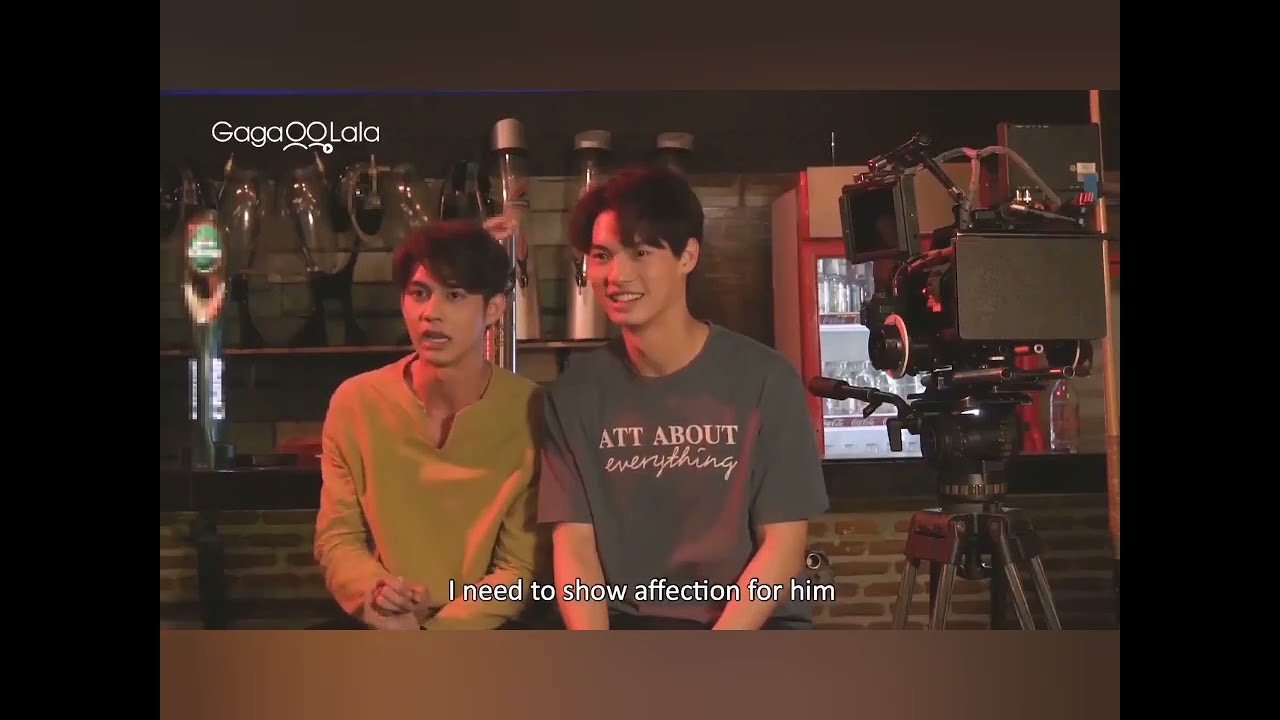 [Eng Sub] Kumpulan momen lucu BrightWin saat interview | ไบร์ทวิน funny moments during interview]