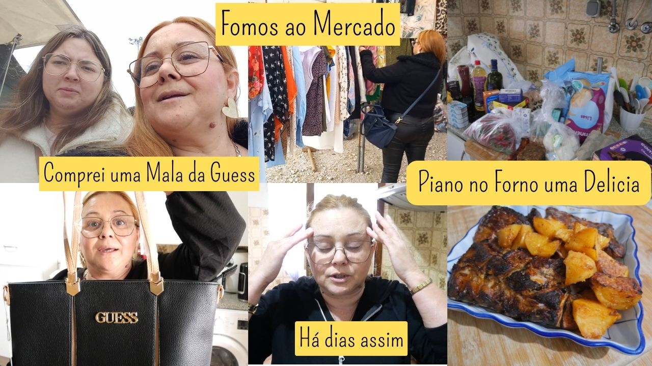 SEXTA FEIRA// VLOG DIÁRIO// DIA DE MERCADO// BOAS COMPRAS JANTAR BEM GOSTOSO 🌹🌺