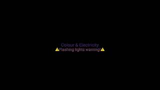 Colour & Electricity -||- Animation Meme