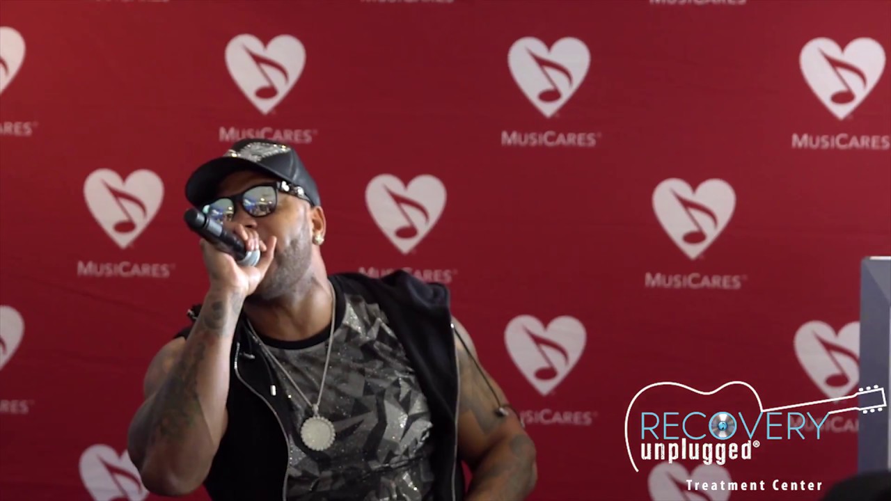 Where Does Flo Rida Live Flo Rida Live at Recovery Unplugged Teaser - YouTube