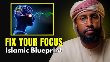 HABITS Destroying Your FOCUS || Ustadh Abdulrahman Hassan