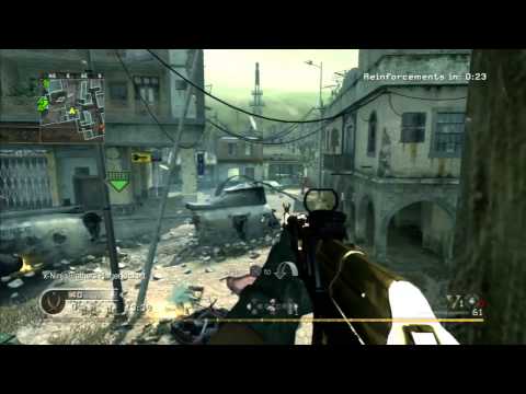 COD4/MW2 - Hackers Destroyed Call Of Duty!