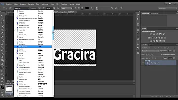 Como Abrir arquivo Editavel no Photoshop?