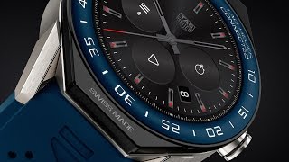 TAG Heuer | The TAG Heuer Connected Modular 45 Launch in Switzerland screenshot 2