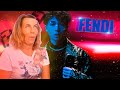 Реакция МАМЫ на Rakhim - Fendi (Official Music Video)