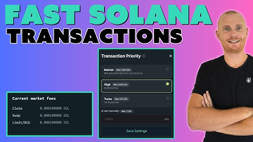Solana Priority Fees: How to Get Your Transactions Through!