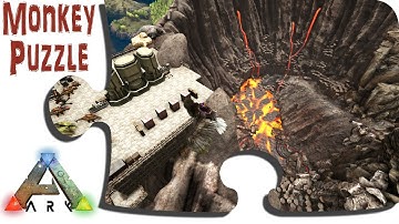ARK Update 257 - The Island Volcano Goes Live - ARK: Survival Evolved