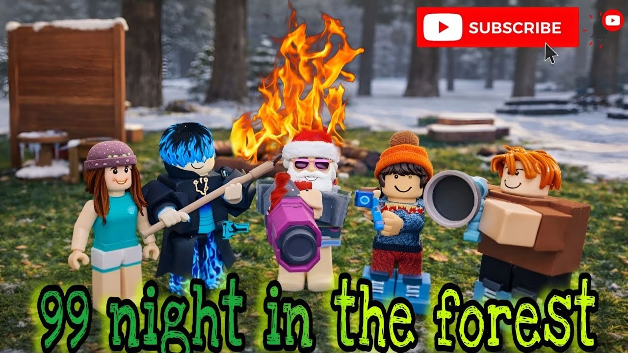 569 days Survival In 99 Nights In The Forest (Full Run) with My Team! Part 2