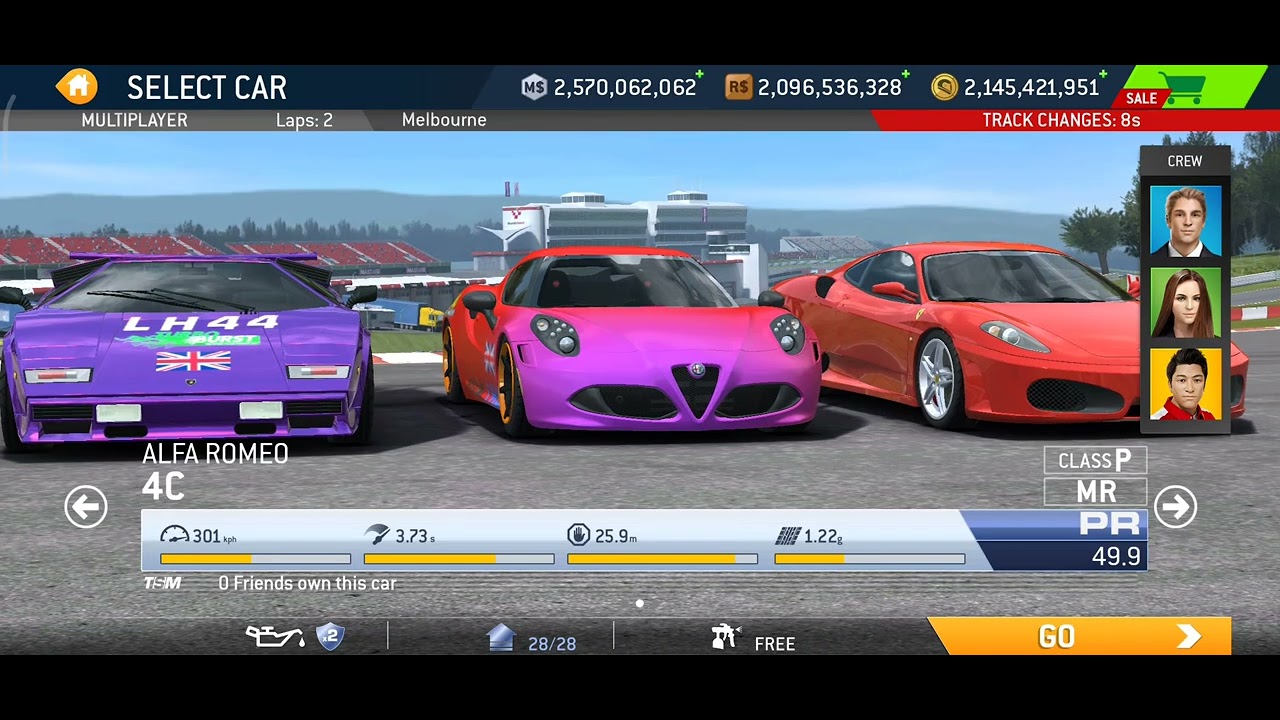 Real Racing 3 Online Multiplayer (23) - YouTube