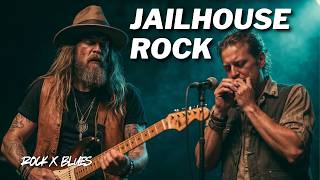 Jailhouse Rock  Blues Rock Cover  Rock X Blues