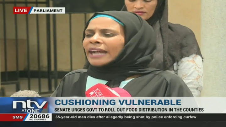 Isiolo county put on the spot for demolishing market stalls