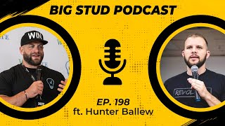 Building A Legacy Through Business Ownership- BSP 198 Hunter Ballew