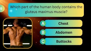 How Good is Your General Knowledge  General Knowledge of Human Body | gkquiz Part 4 | quiz mcq