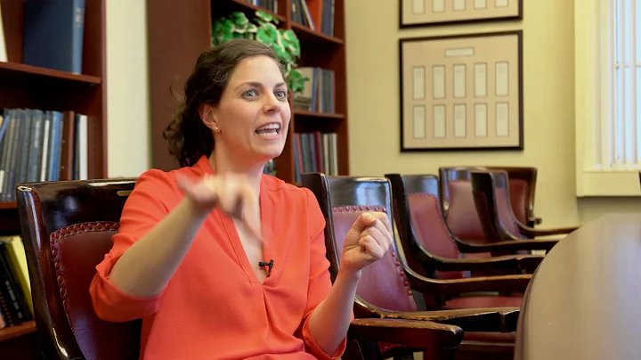 Molly Crockett - Outrage or signaling?