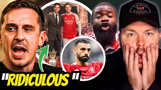 Download Lagu Neville's BELACHELIJKE Arsenal-tirade!😨 Mo Salah MISBRUIK IS WALGELIJK😡 MP3 Download Lagu Neville's BELACHELIJKE Arsenal-tirade!😨 Mo Salah MISBRUIK IS WALGELIJK😡 MP3