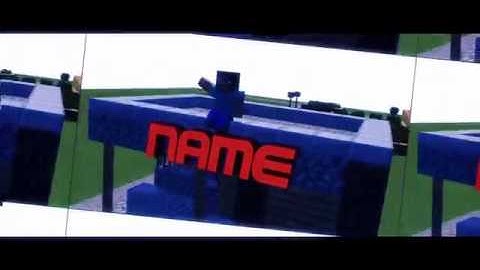 ¤ Free Epic Minecraft Intro Template [ C4D , AE ] ¤ IT #66 ¤