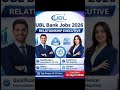 UBL Bank Jobs 2026 | Relationship Executive Jobs in Pakistan | Apply Online | UBL Careers