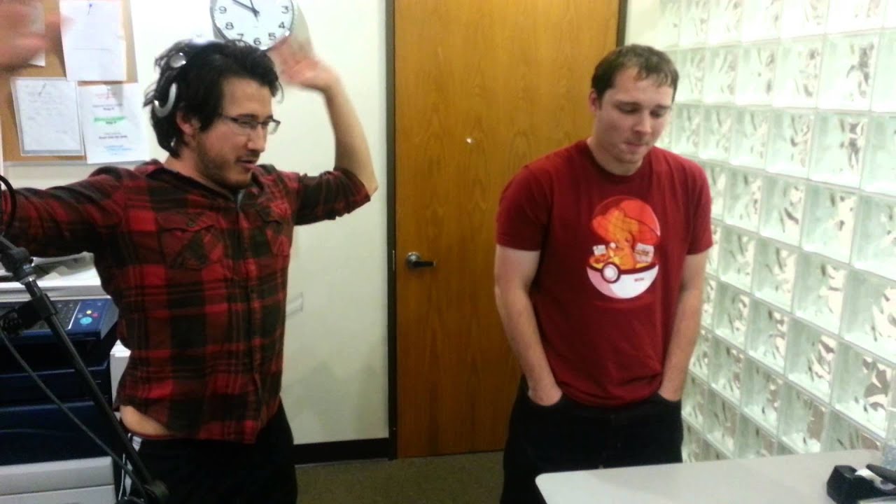 Patreon report: markiplier dances - Patreon report: markiplier dances
