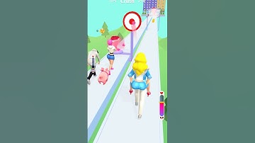 Bestie 3D Breakup Run Race || Android Gameplay || Wingman