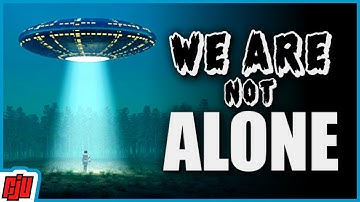 We Are Not Alone | The Aliens Are Here | Indie Horror Game
