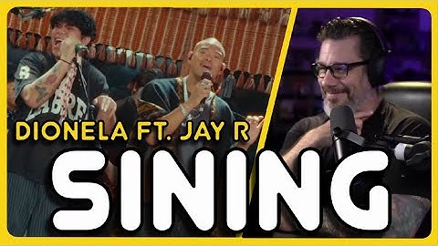 Regisseur reageert - Dionela ft. Jay R - 