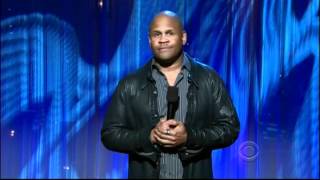 Craig Ferguson 3/7/12E Late Late Show Rondell Sheridan