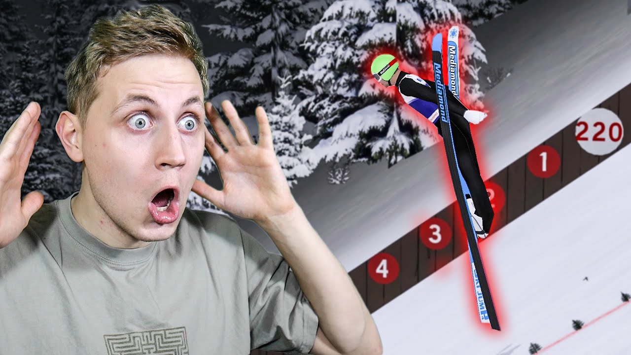 CO JEST GRANE XD | SKOKI WIDZÓW 6