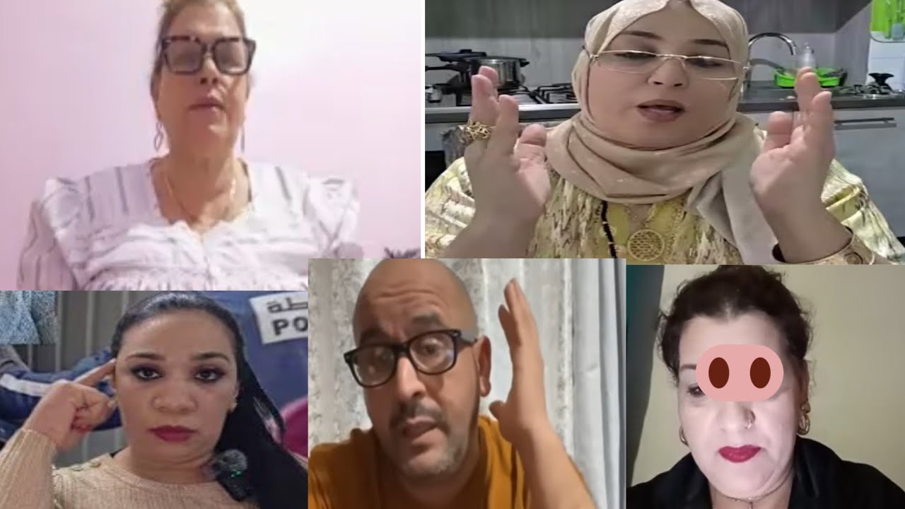 خديجه تورينو امراه محترمة وعطتنا الكثير في اليوتيوب