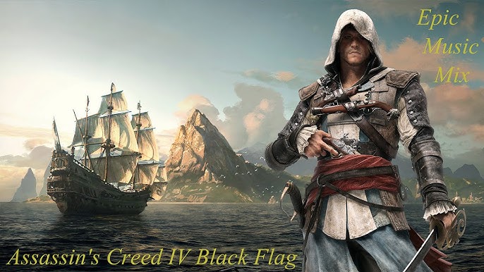 Assassin's Creed IV Black Flag - On the Horizon (Track 03) 