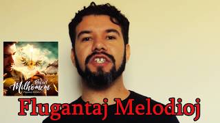 Album “Flugantaj melodioj” de Rafael Milhomem – klasika muziko en esperanto