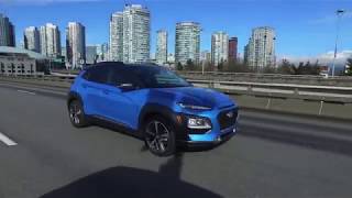 2018 Hyundai Kona Test Drive Review